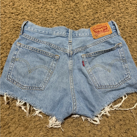 Levi 501s - Picture 5 of 7